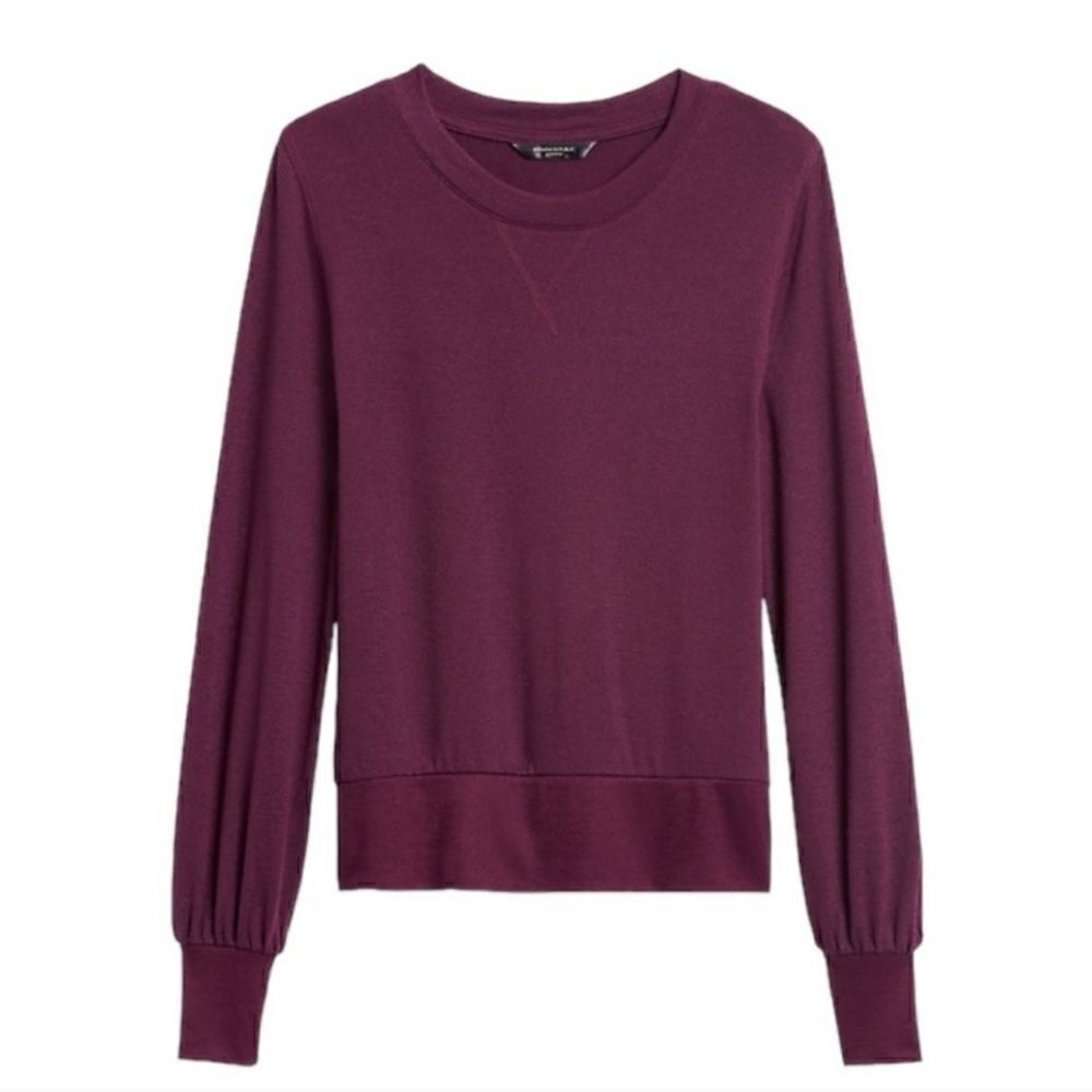 Banana Republic Luxespun Sweatshirt/Sweater  